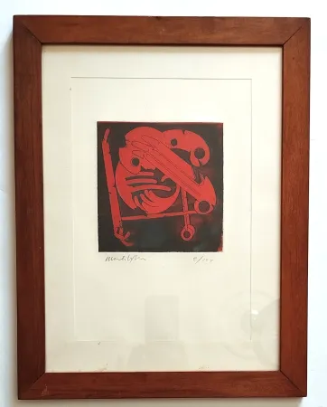 蚀刻飞尘法 Volpini - Senza titolo