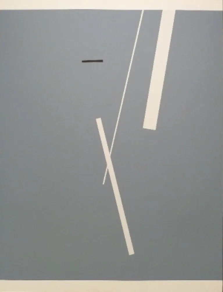 插图书 Vordemberge-Gildewart - èpoque néerlandaise