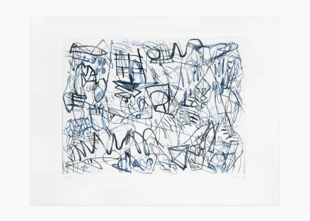 版画 Voss - Dramatique