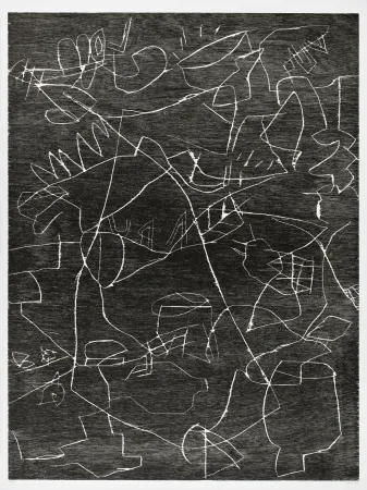 木刻 Voss - Grand secret