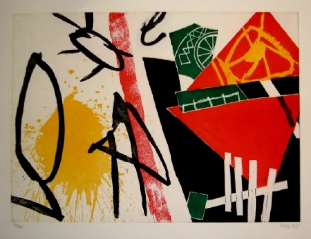 飞尘腐蚀法 Voss - Srandgut