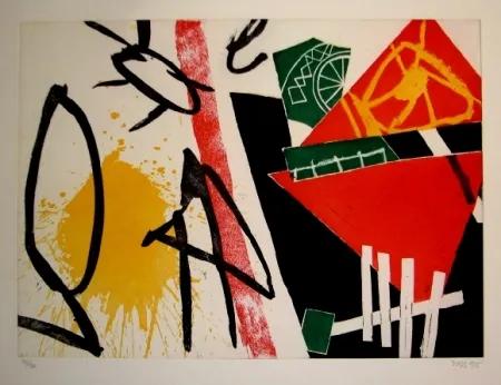 飞尘腐蚀法 Voss - Srandgut