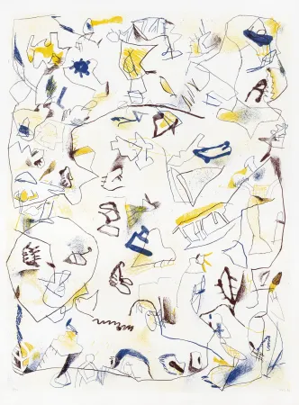 木刻 Voss - Train de vie