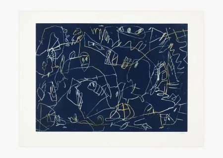 版画 Voss - Traits de distinction