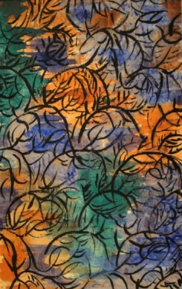 单版画 Walden - Tropical