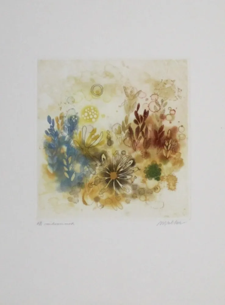 蚀刻飞尘法 Walker - Midsummer