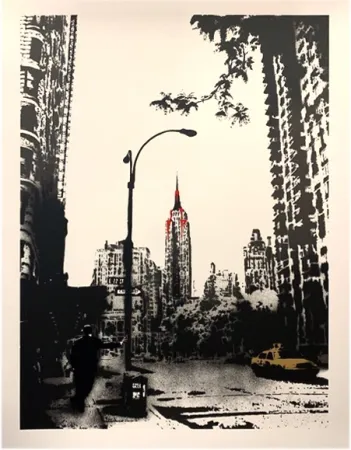 无技术 Walker - The Morning After – Empire State