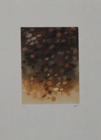 蚀刻飞尘法 Walker - Untitled