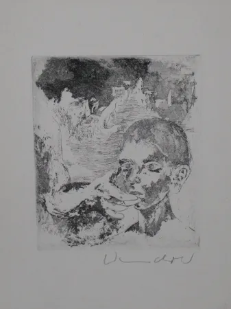 蚀刻飞尘法 Wandrer - Fürsorglicher Vater