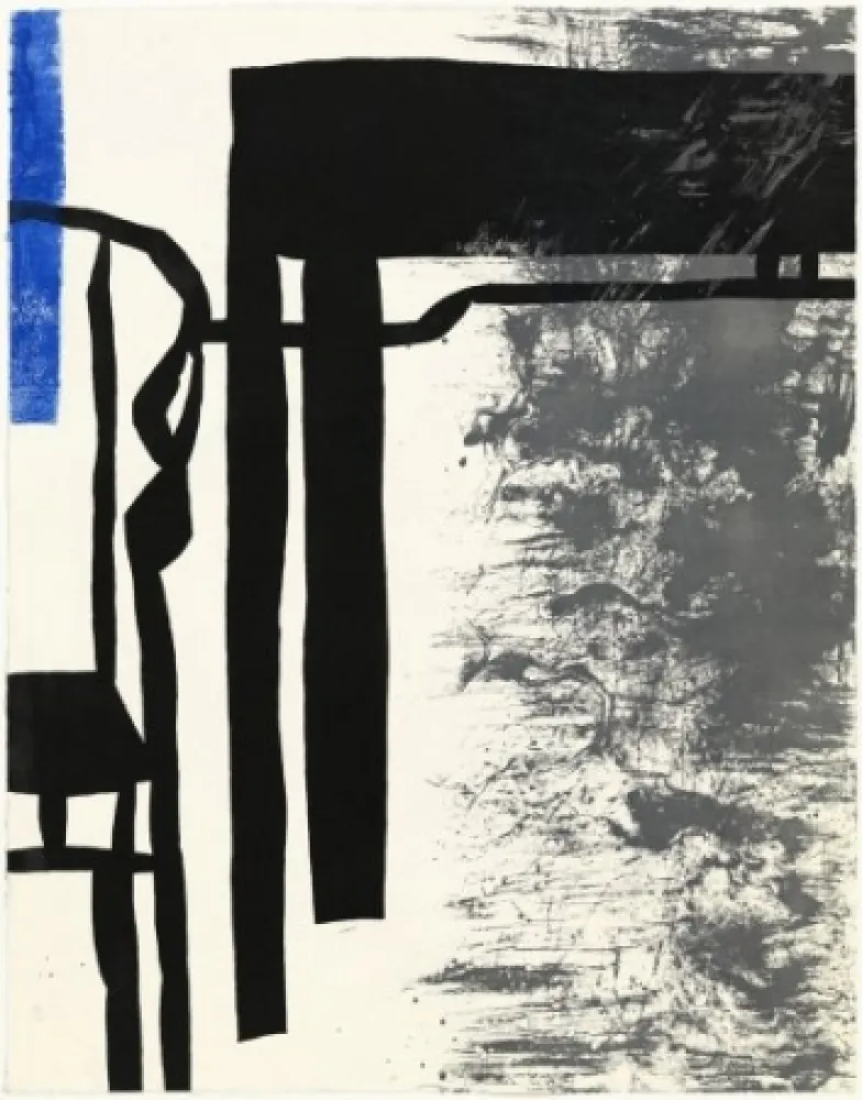 版画 Wang - Half Table Half Chair