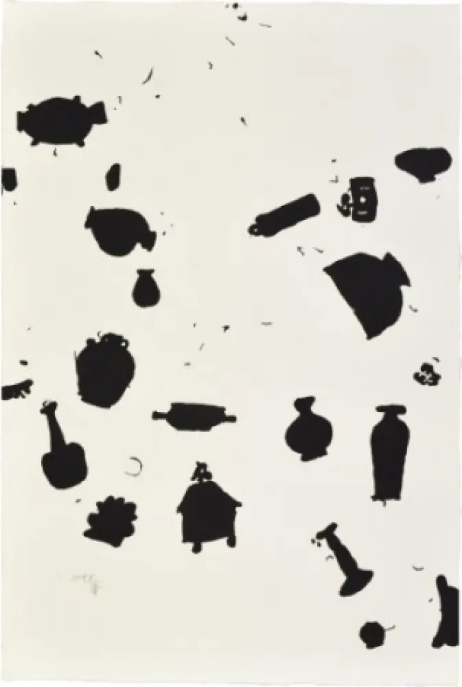 版画 Wang - The Families 2