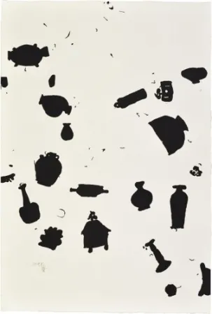 版画 Wang - The Families 2