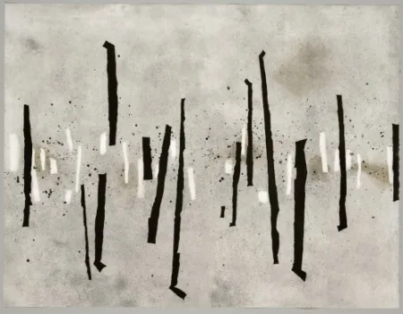 蚀刻飞尘法 Wang - Walking