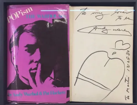 无技术 Warhol - A mi futuro amante