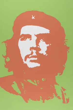 丝网印刷 Warhol (After) - Che Guevara IV.