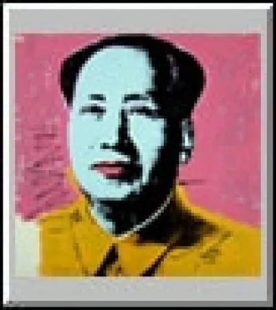 无技术 Warhol (After) - Mao