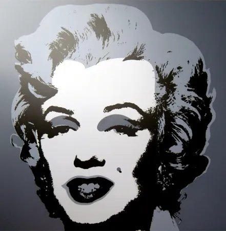 丝网印刷 Warhol (After) - Marilyn 11.24