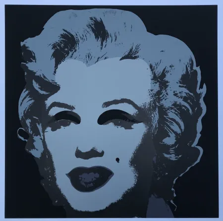 丝网印刷 Warhol (After) - Marilyn Monroe II.24 (Sunday B Morning)