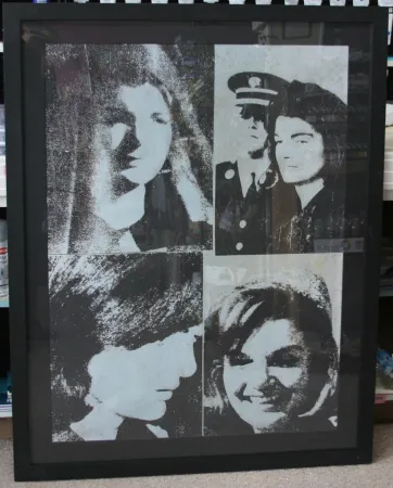 丝网印刷 Warhol - Andy Warhol Jacqueline Kennedy III (F. & S. II.15)