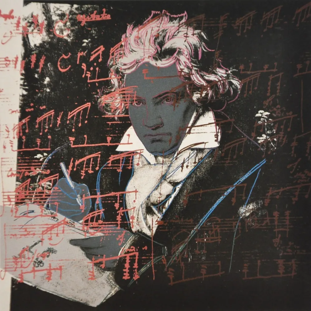 无技术 Warhol - Beethoven (FS II.391)