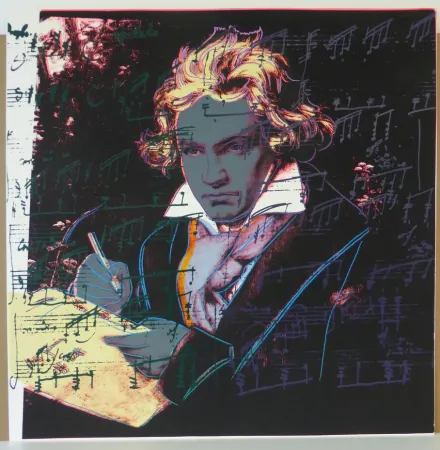 无技术 Warhol - Beethoven (FS II.393)