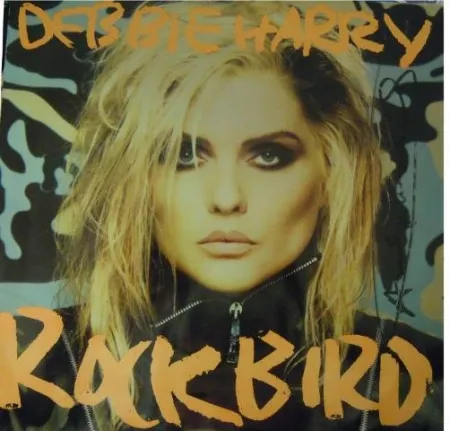 复数作品 Warhol - Debbie Harry. Rockbird