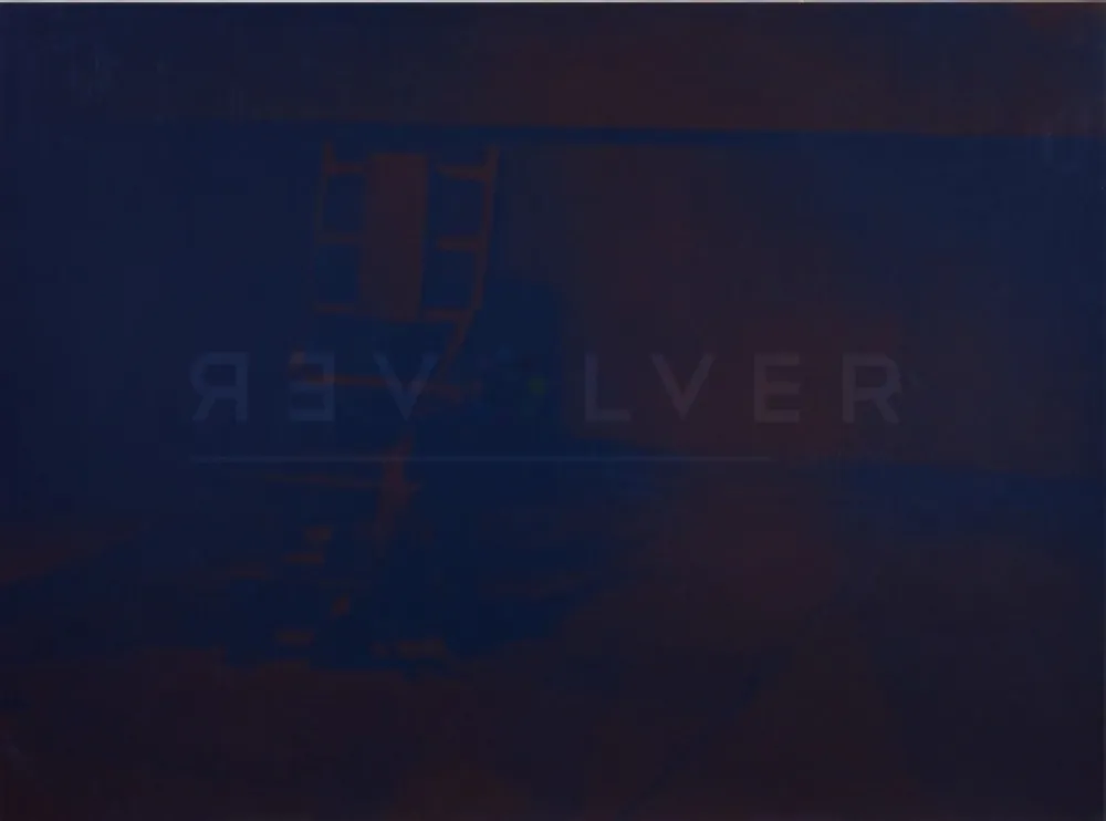 丝网印刷 Warhol - Electric Chair 79 by Andy Warhol