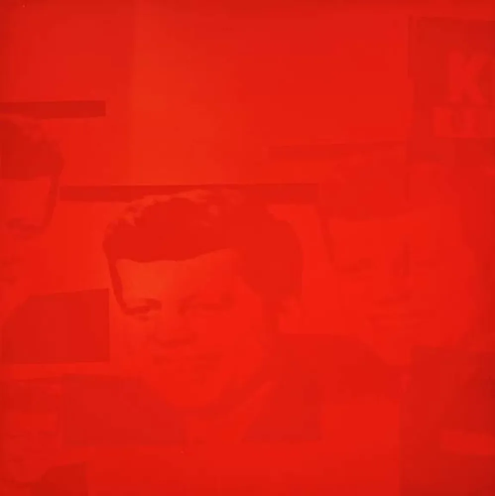 丝网印刷 Warhol - Flash - November 22, 1963 (F. S. II.35) (T.P.)