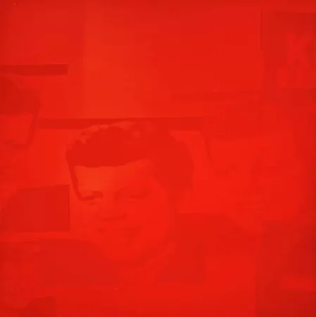 丝网印刷 Warhol - Flash - November 22, 1963 (F. S. II.35) (T.P.)