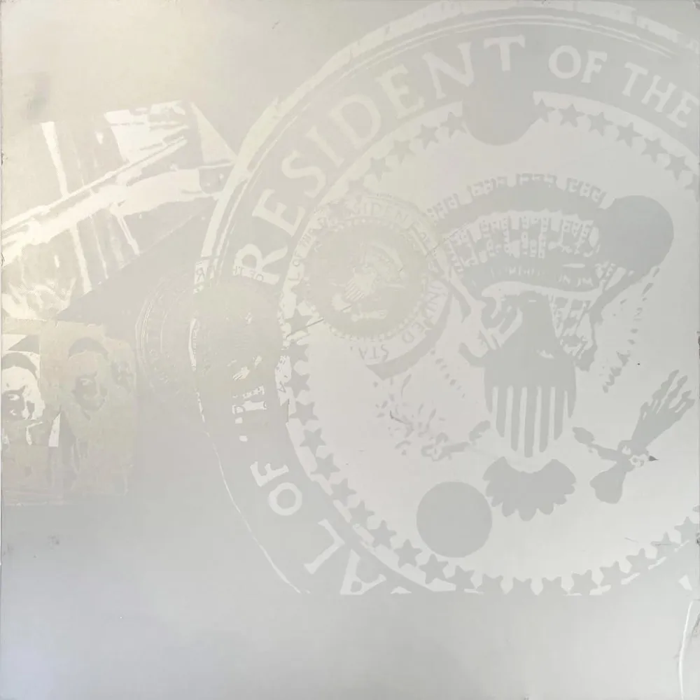 丝网印刷 Warhol - Flash - November 22, 1963, II.33