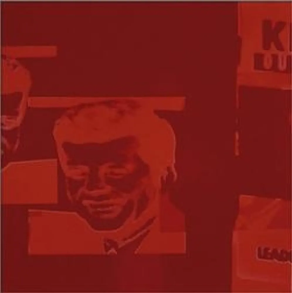 丝网印刷 Warhol - Flash-November 22,1963