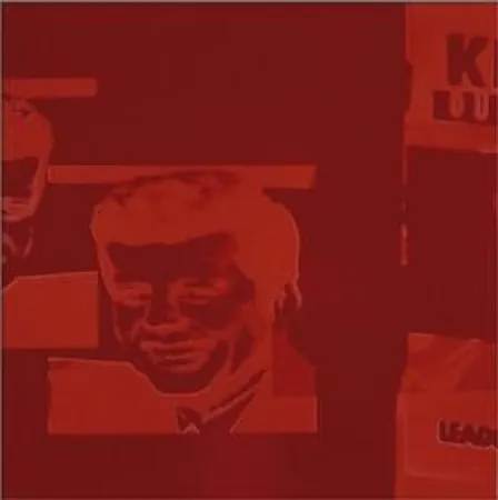 丝网印刷 Warhol - Flash-November 22,1963