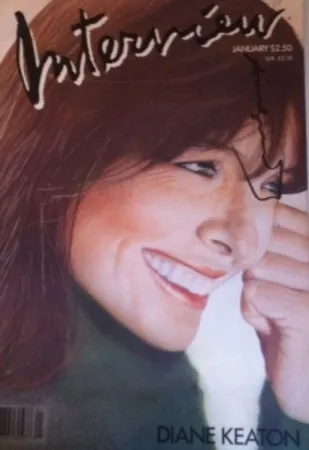 复数作品 Warhol - Interview - January 1987