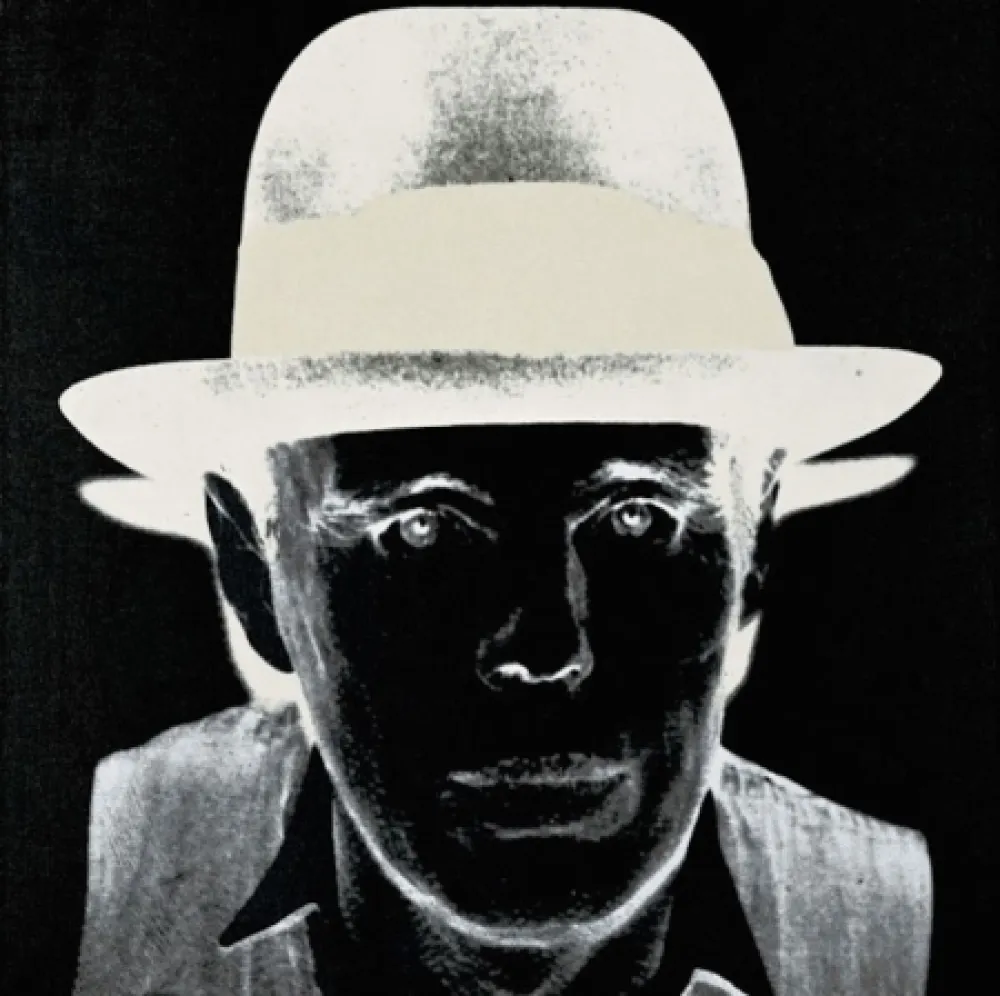 丝网印刷 Warhol - Joseph Beuys (FS II.245)