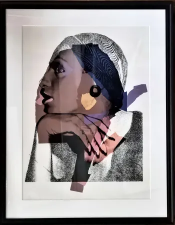 丝网印刷 Warhol - Ladies and Gentlemen 