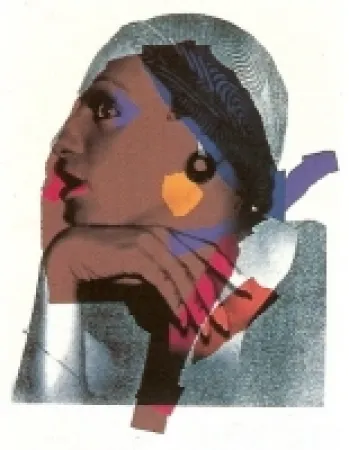 丝网印刷 Warhol - Ladies and Gentlemen