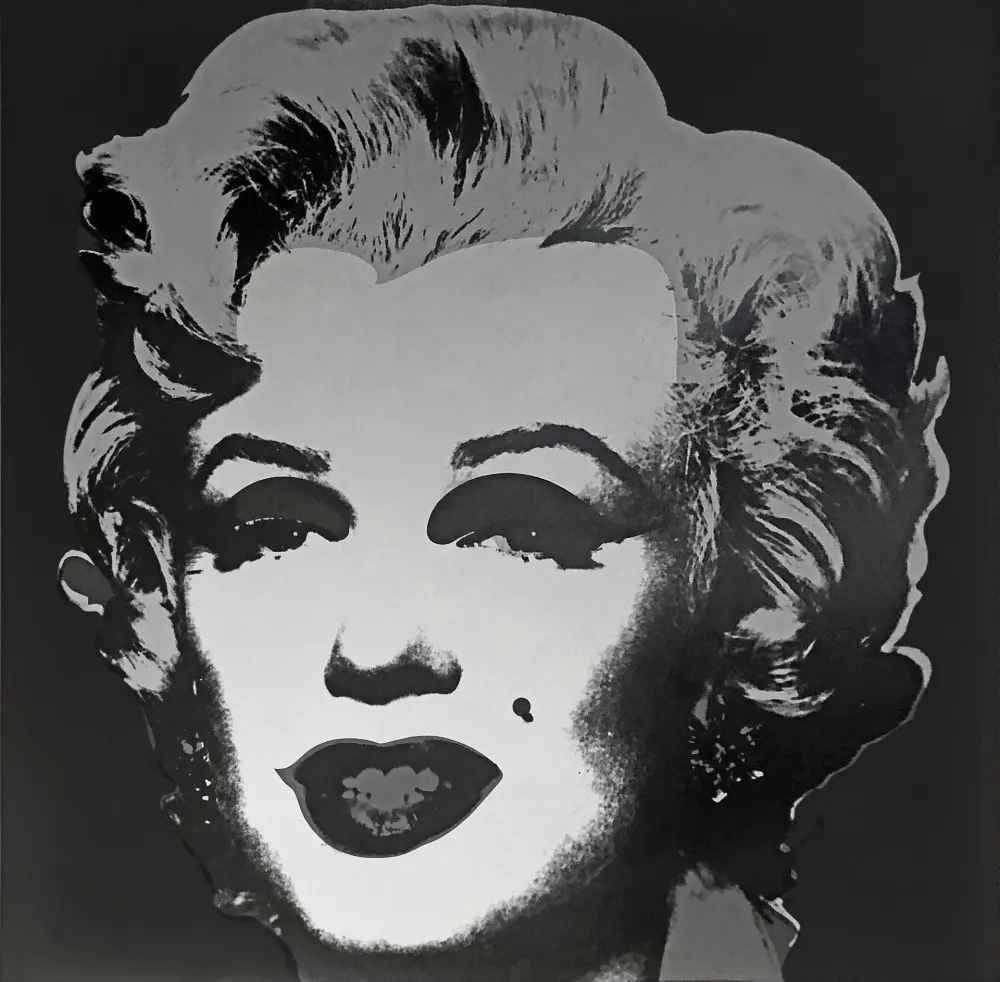 丝网印刷 Warhol - Marilyn II.24