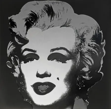 丝网印刷 Warhol - Marilyn II.24