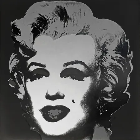 丝网印刷 Warhol - Marilyn Monroe (FS II.24)