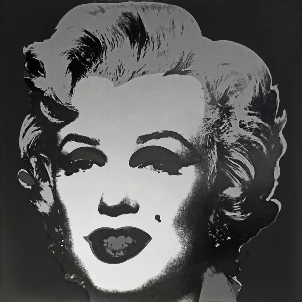 丝网印刷 Warhol - Marilyn Monroe (FS II.24)
