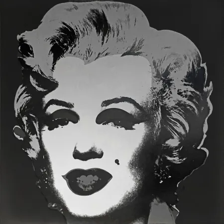 丝网印刷 Warhol - Marilyn Monroe (FS II.24)