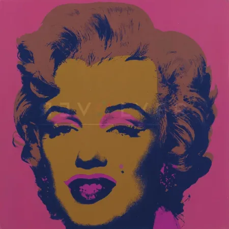 丝网印刷 Warhol - Marilyn Monroe (FS II.27)