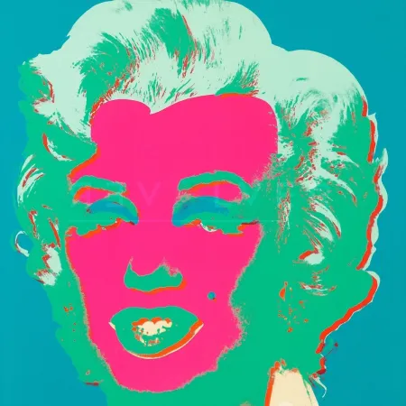 丝网印刷 Warhol - Marilyn Monroe (FS II.30)