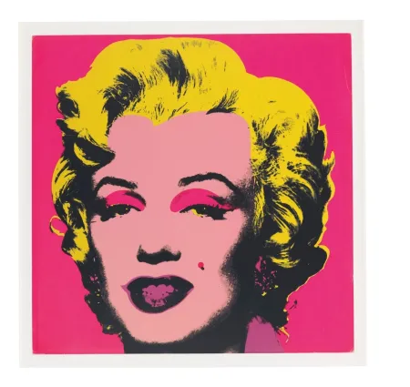 丝网印刷 Warhol - Marilyn Monroe (FS II.31)