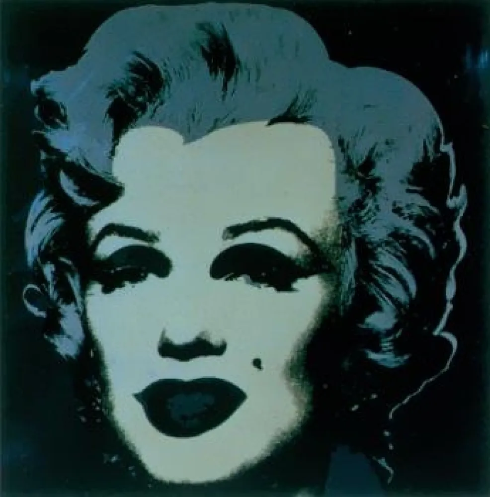 丝网印刷 Warhol - Marilyn Monroe (II.24)