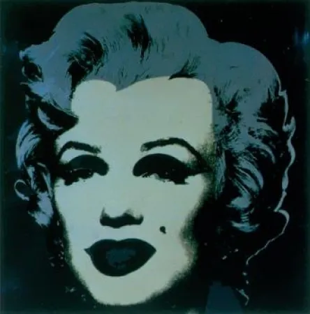 丝网印刷 Warhol - Marilyn Monroe (II.24)