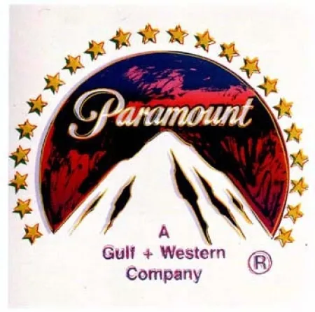 丝网印刷 Warhol - Paramount (II.352)