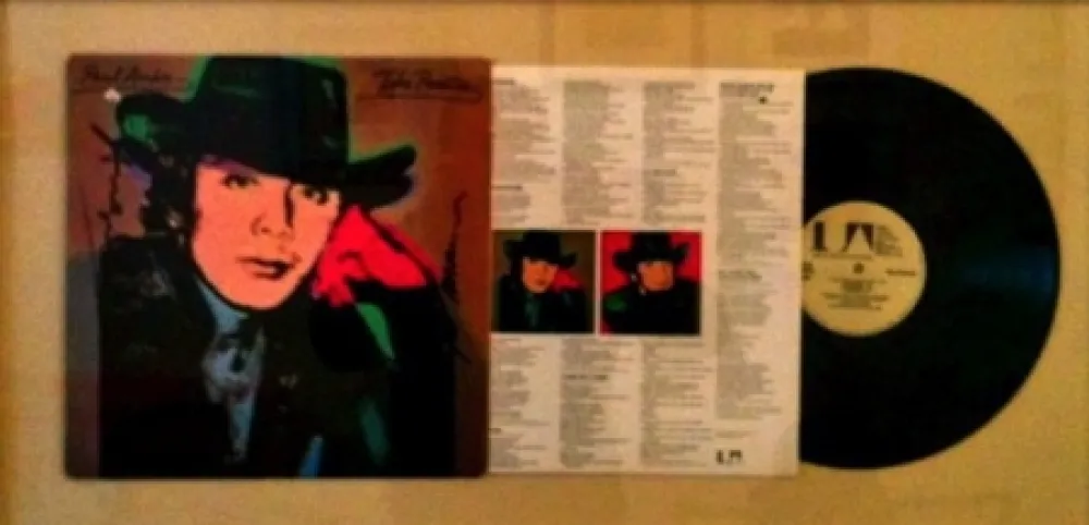 无技术 Warhol - Paul Anka: The Painter