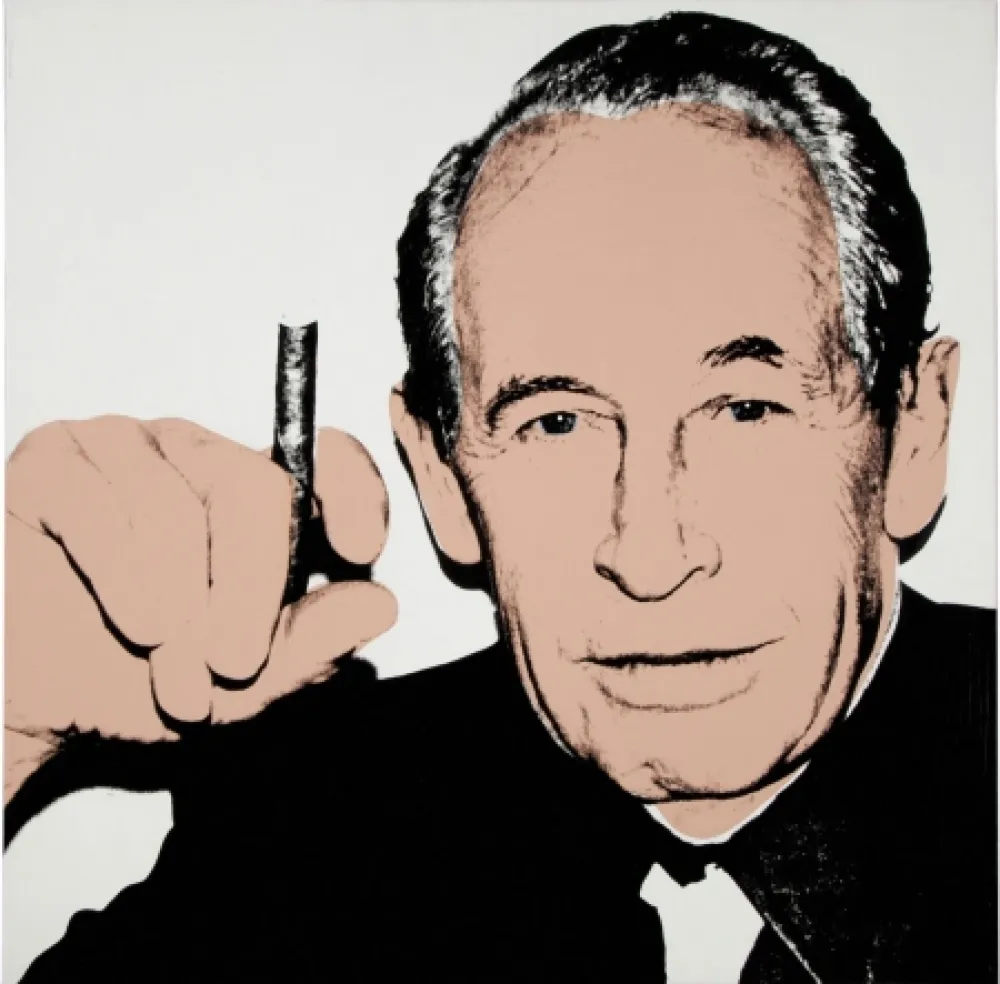 复数作品 Warhol - Philip Rosenthal