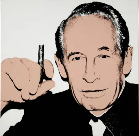 复数作品 Warhol - Philip Rosenthal